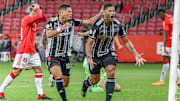 Hulk é o artilheiro do Galo no Brasileirão