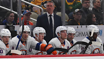 New York Islanders v Pittsburgh Penguins