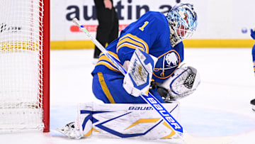 Toronto Maple Leafs v Buffalo Sabres