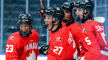 Team Canada v Team Czechia