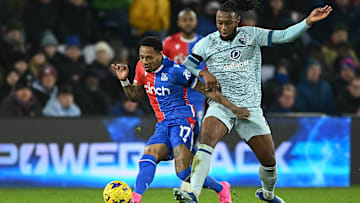 Crystal Palace v AFC Bournemouth - Premier League