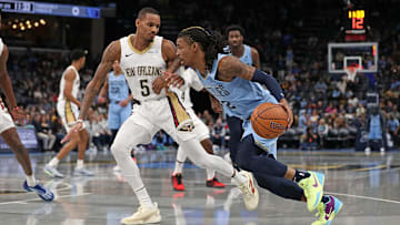 New Orleans Pelicans v Memphis Grizzlies - Emirates NBA Cup