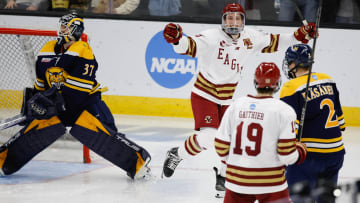 2024 NCAA Division I Mens Ice Hockey Championship - Providence Regional