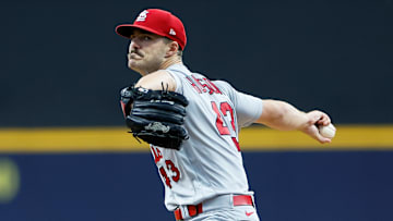 St. Louis Cardinals v Milwaukee Brewers