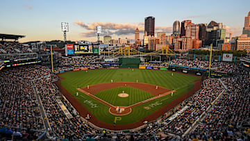 Philadelphia Phillies v Pittsburgh Pirates