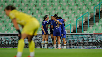 Santos Laguna v Pumas UNAM - Torneo Apertura 2025 Liga MX Femenil