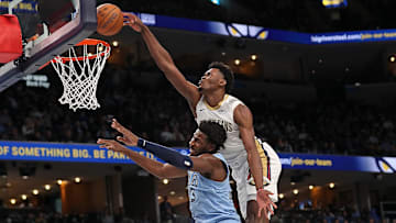 New Orleans Pelicans v Memphis Grizzlies - Emirates NBA Cup