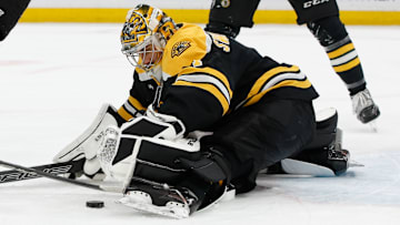 Minnesota Wild v Boston Bruins