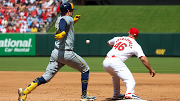 Milwaukee Brewers v St. Louis Cardinals