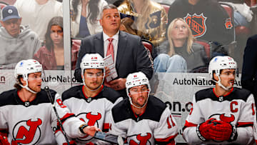 New Jersey Devils v Florida Panthers