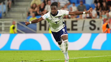 Jonathan Rowe a offert le titre de champion d'Europe en prolongation. 