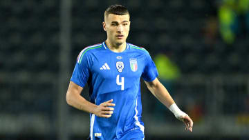 Italy v Bosnia & Herzegovina- International Friendly