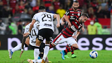 Flamengo e Corinthians decidem o título da Copa do Brasil 2022