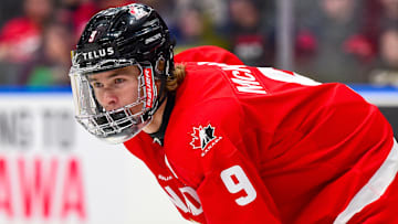 Team Sweden v Team Canada