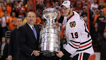 Stanley Cup Finals - Chicago Blackhawks v Philadelphia Flyers - Game Six