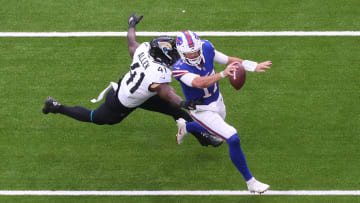 Jacksonville Jaguars v Buffalo Bills