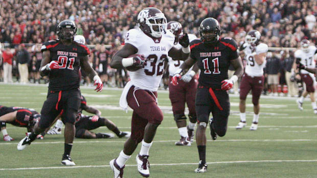 Former Big 12 Rival Wants to Renew Texas A&M Rivalry