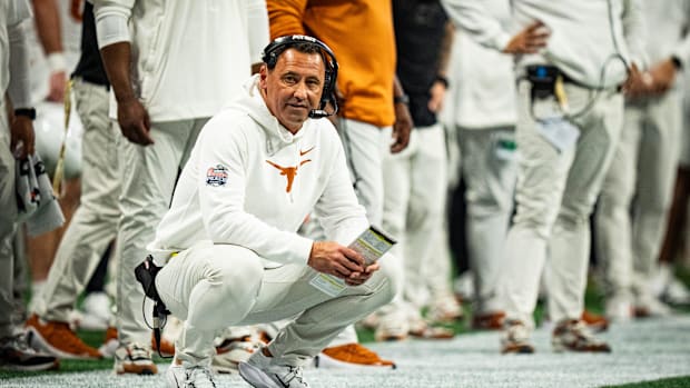 Steve Sarkisian 