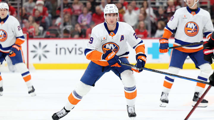 New York Islanders are heating up at the right time, potentially catapulting them into the playoff conversation when 2025 rolls around.