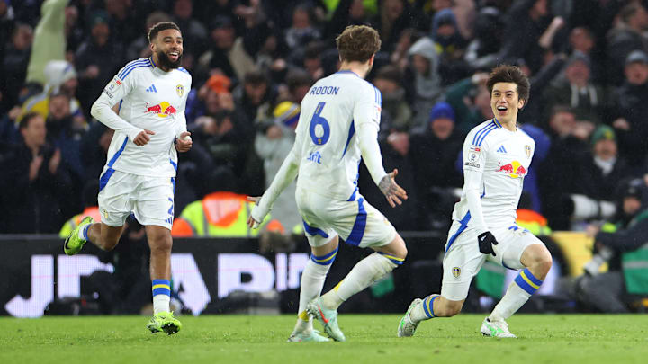 Leeds United FC v Millwall FC - Sky Bet Championship