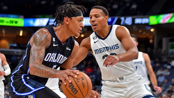 Orlando Magic v Memphis Grizzlies