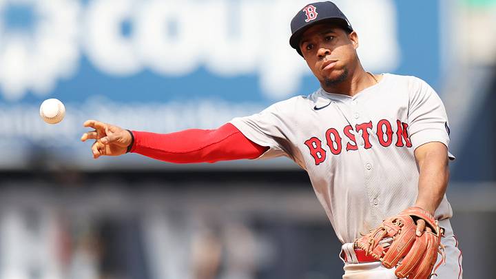 Boston Red Sox v New York Yankees