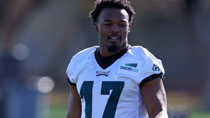 Nakobe Dean, Philadelphia Eagles