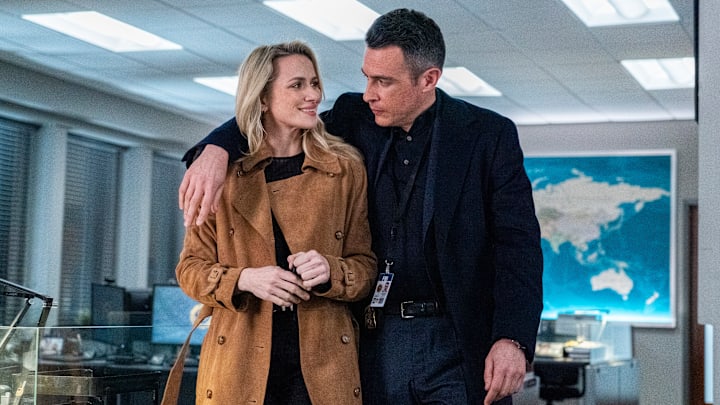 “Best Laid Plans” – When a retired FBI agent is tortured and killed while working a security job, Scola and Nina (FBI: MOST WANTED) go undercover as a married couple deep in the diamond game as the team tries to find out who is responsible. During the course of his and Nina’s dangerous assignment, Scola is plagued by the possibility that their son Doug could end up parentless, on FBI, Tuesday, April 16 (8:00-9:00 PM, ET/PT) on the CBS Television Network, and streaming on Paramount+ (live and