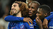 Marc Cucurella scored a goal and got himself sent off for Chelsea