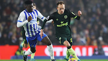 Brighton & Hove Albion FC v Brentford FC - Premier League