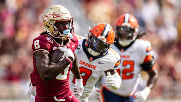 Syracuse v Florida State