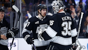 Vegas Golden Knights v Los Angeles Kings