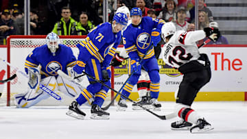 Buffalo Sabres v Ottawa Senators