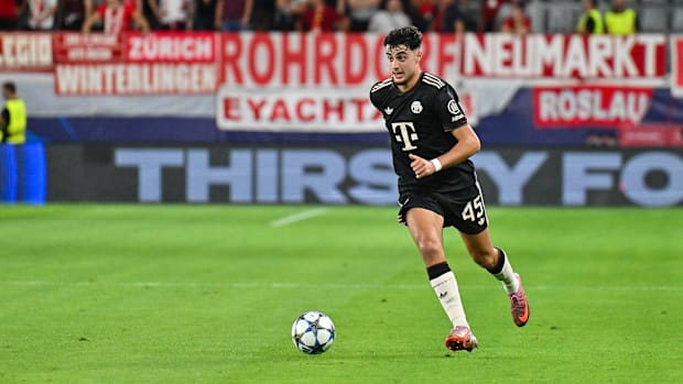 Juventus transfer target Aleksandar Pavlovic