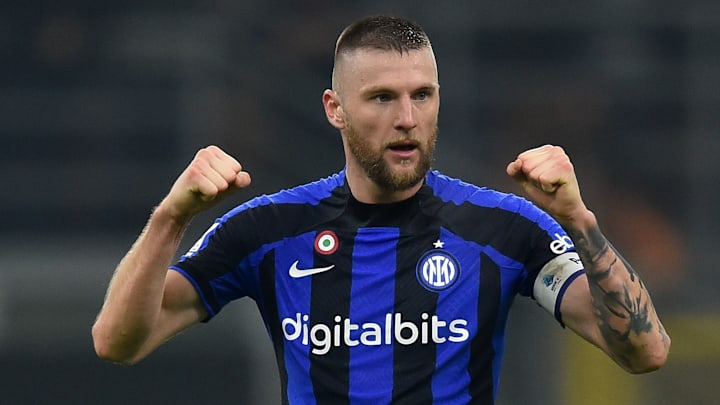 Milan Skriniar