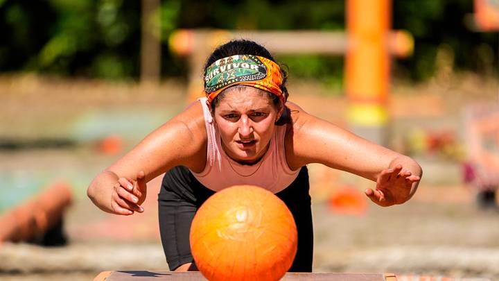 “Master Class in Deception” – Loose lips sink ships when one castaway’s frustrations put a wedge between them and their tribe. A shared meal breeds connection between tribemates as they discuss race and heritage. Then, an emotional immunity challenge brings two adversaries closer than ever imagined, on SURVIVOR, Wednesday, March 26 (8:00-9:30 PM, ET/PT) on the CBS Television Network, and available to stream on Paramount+ (live and on demand for Paramount+ with SHOWTIME subscribers, or on demand