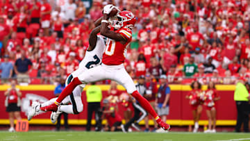 Philadelphia Eagles v Kansas City Chiefs - NFL 2025