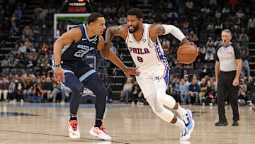 Desmond Bane, Paul George