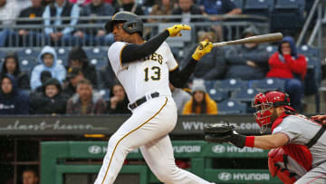 Cincinnati Reds v Pittsburgh Pirates