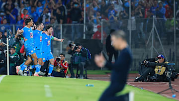 Cruz Azul v Tigres UANL - CONCACAF Champions Cup