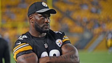 Detroit Lions v Pittsburgh Steelers