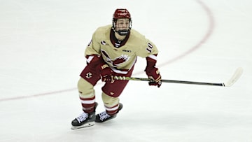 2025 NCAA Division I Men's Ice Hockey Championship  Manchester Regional - Championship