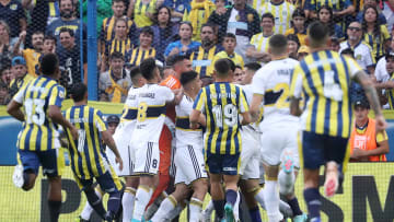 Rosario Central v Boca Juniors - Liga Profesional 2023