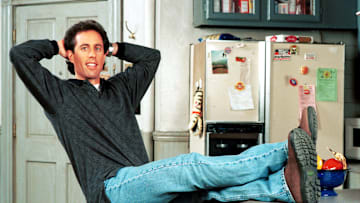 “And then, yada yada yada, I made a movie about Pop Tarts.”