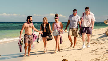 “The Get to Know You Game” – Eighteen new castaways will be abandoned on the breathtaking islands of Fiji, where they must battle it out for the $1 million prize. Tribes must claim victory in the first challenge of the season to earn essential camp supplies. Then, first impressions go a long way as tribemates quickly make connections and size each other up, on the two-hour season premiere of SURVIVOR, Wednesday, Feb. 26 (8:00-10:00 PM, ET/PT) on the CBS Television Network, and streaming on