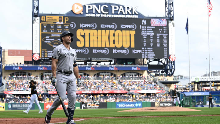 New York Yankees v Pittsburgh Pirates