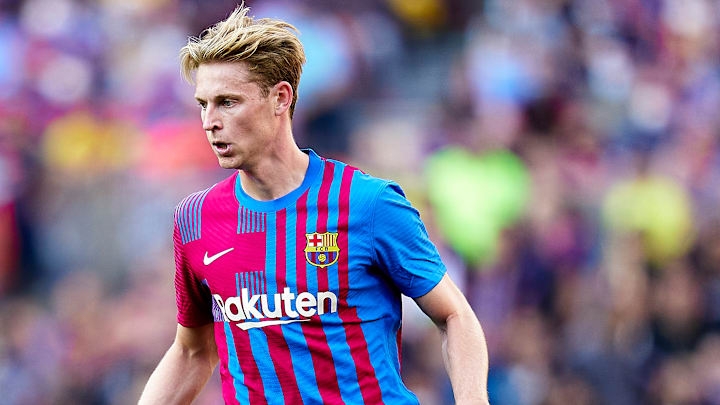 FC Barcelona v Real Madrid CF - LaLiga Santander FC Barcelona v Real Madrid CF - LaLiga Santander