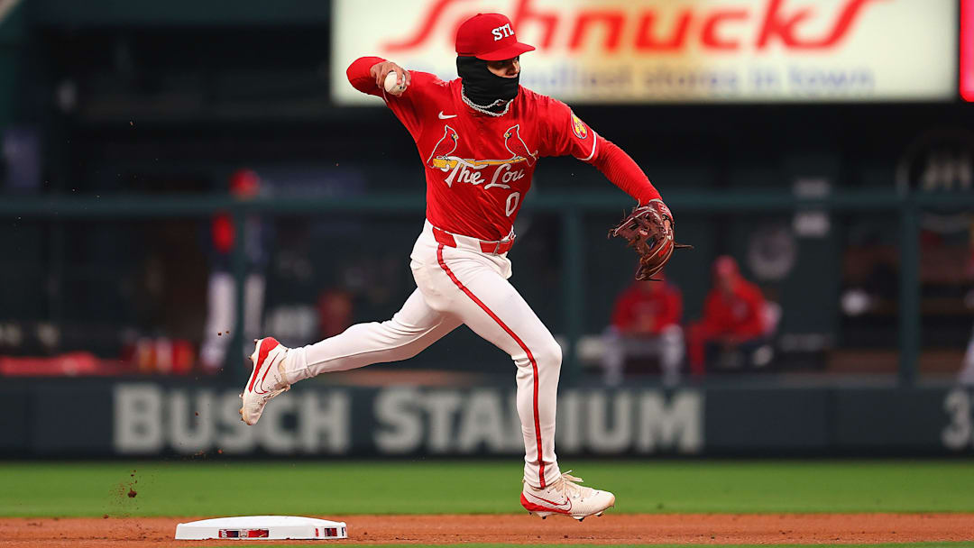 Philadelphia Phillies v St. Louis Cardinals