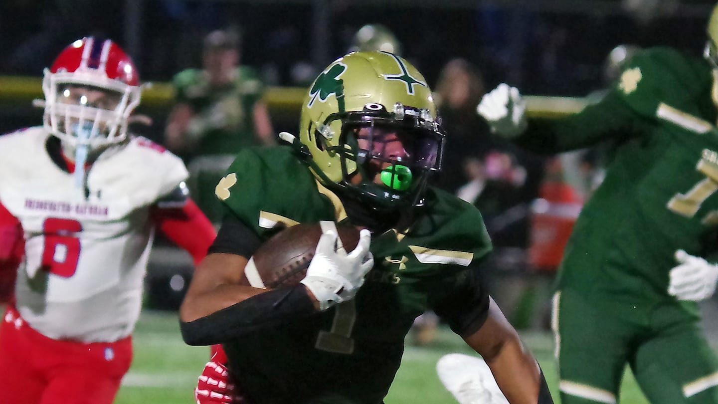 Massachusetts High School Football State Rankings: Playoff Edition (Nov. 25, 2025)