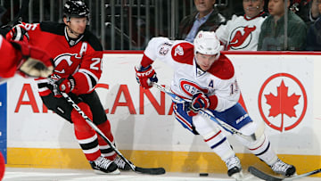 Montreal Canadiens v New Jersey Devils